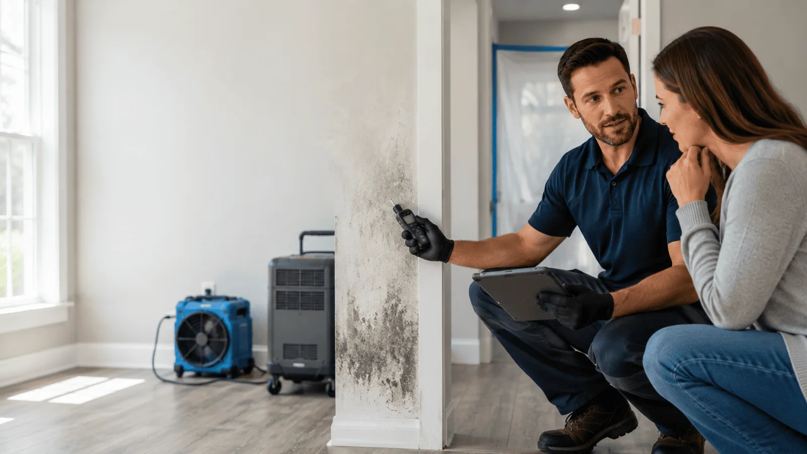 Mold Inspection Green Road, KY FAQs