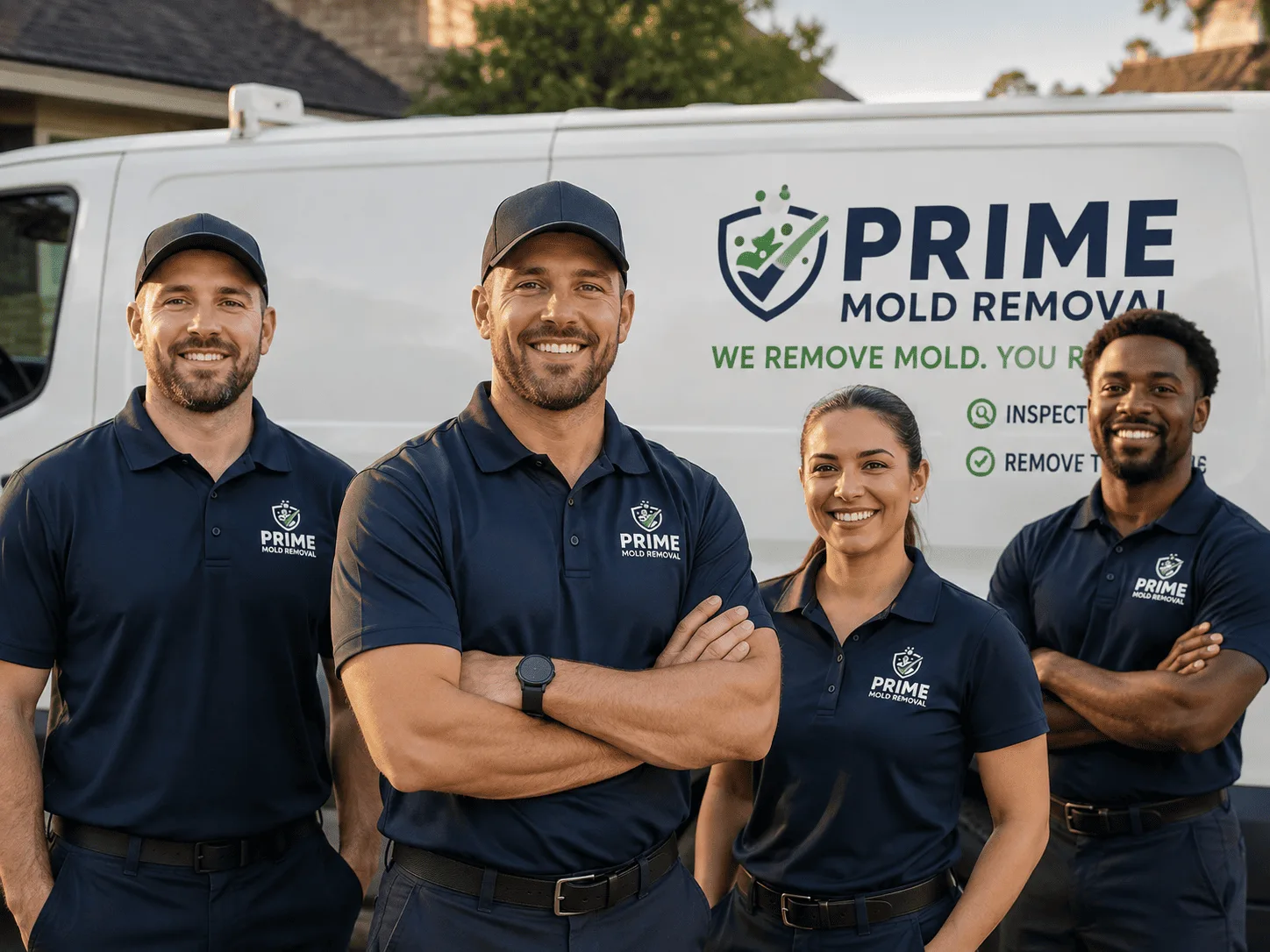 Mold Inspection in Green Road, KY near me